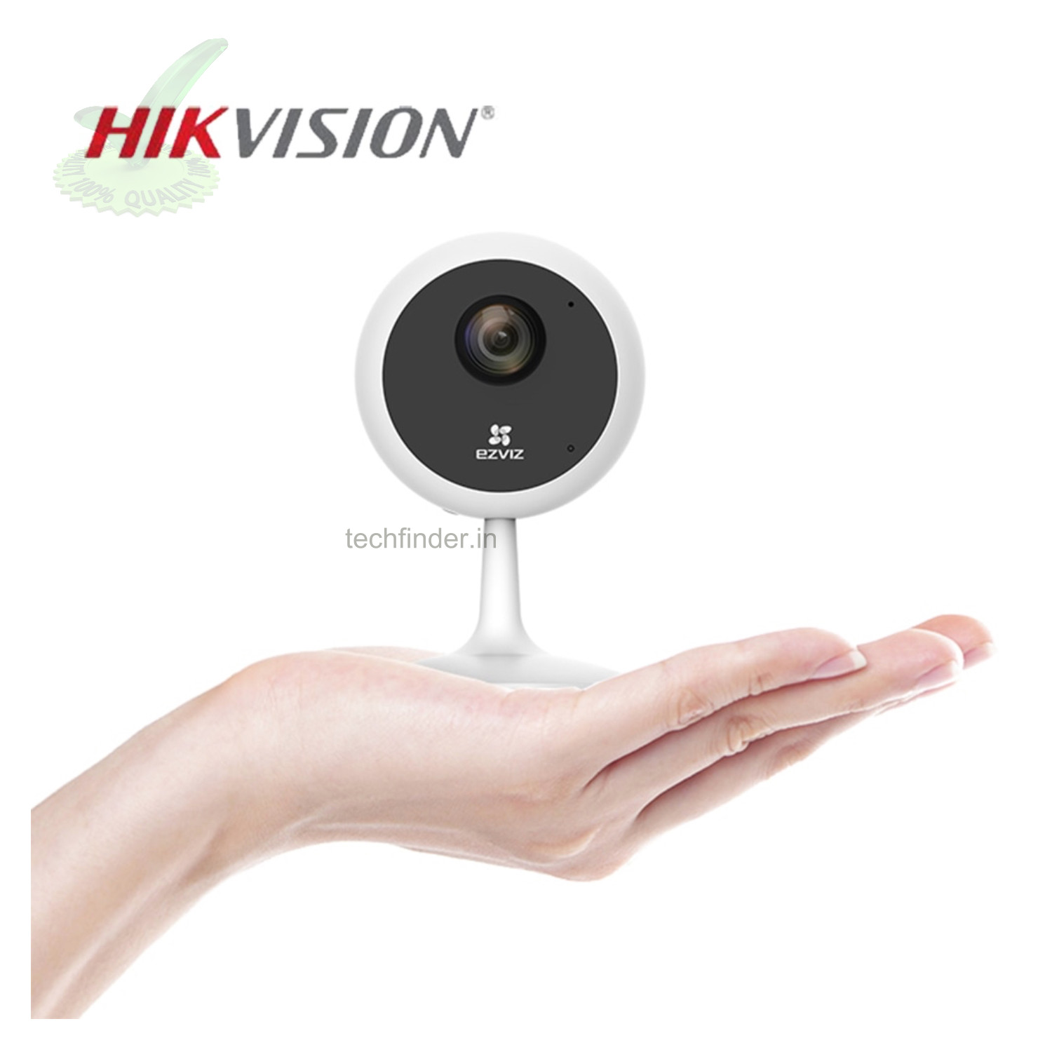 Hikvision Ezviz C1C 1080p HD Resolution Indoor Wi-Fi Camera