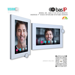 basIP AZ-07LA IP Android Video Intercom Systems 7inch Touch Screen