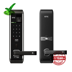 Epic EF 8000LR Digital Finger Digital Print Smart Door Lock