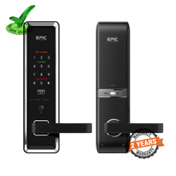 Epic ES-K70 RFID Card Pin Password Operated Digital Smart Door Lock