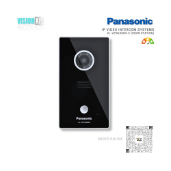 Panasonic VL-VC3500BX-E Door Station IP Video Intercom Systems