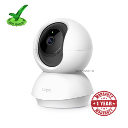 Tp-Link Tapo C200 Pan Tilt Home Security Wi-Fi Camera